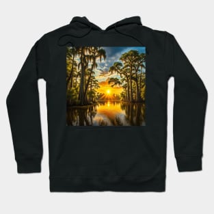 Bayou Sunrise Hoodie